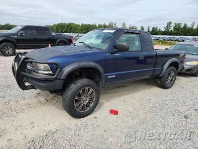 2003 CHEVROLET S TRUCK S10 1GCCT19X538114527 - główne zdjęcie licytacji z USA - miniatura