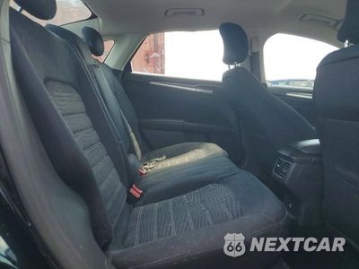 Zdjęcie 10 z 12 samochodu: 2016 FORD FUSION SE VIN:3FA6P0H77GR200090 - miniatura