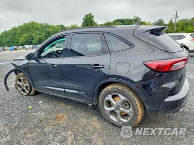Drugie zdjęcie samochodu z przodu: 2024 FORD ESCAPE ST LINE VIN:1FMCU9MN6RUA78036 - miniatura