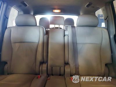 Zdjęcie 10 z 14 samochodu: 2008 TOYOTA HIGHLANDER HYBRID LIMITED VIN:JTEEW44A482024151 - miniatura