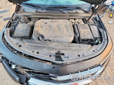 Zdjęcie 11 z 12 samochodu: 2018 CHEVROLET IMPALA PREMIER VIN:2G1125S30J9129889 - miniatura