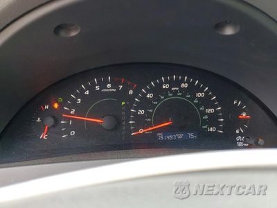 Zdjęcie 9 z 12 samochodu: 2007 TOYOTA CAMRY LE VIN:4T1BE46K27U558389 - miniatura