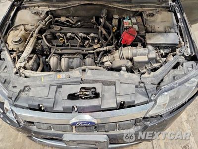 Zdjęcie 11 z 12 samochodu: 2010 FORD FUSION S VIN:3FAHP0GA1AR388375 - miniatura