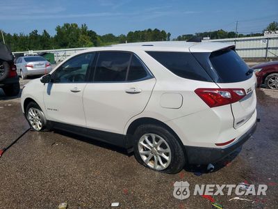 Drugie zdjęcie samochodu z przodu: 2019 CHEVROLET EQUINOX LT VIN:2GNAXKEV7K6236453 - miniatura