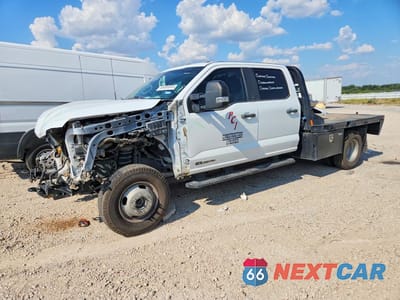 2023 FORD F350 SUPER DUTY 1FD8W3HT0PEC87642 - główne zdjęcie licytacji z USA - miniatura