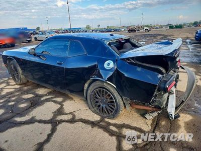 Drugie zdjęcie samochodu z przodu: 2021 DODGE CHALLENGER SXT VIN:2C3CDZAG1MH542571 - miniatura
