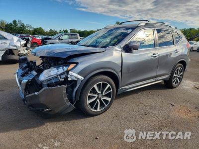 2019 NISSAN ROGUE SL 5N1AT2MV3KC725375 - główne zdjęcie licytacji z USA - miniatura