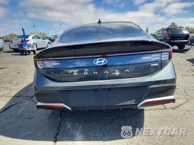 Zdjęcie 6 z 13 samochodu: 2026 HYUNDAI SONATA HYBRID BLUE VIN:KMHL24JJ2TA154452 - miniatura
