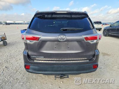 Zdjęcie 6 z 14 samochodu: 2016 TOYOTA HIGHLANDER LE VIN:5TDZKRFH2GS172587 - miniatura