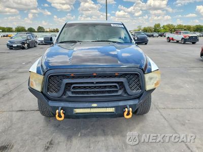Piąte zdjęcie samochodu w środku: 2011 DODGE RAM 1500 VIN:1D7RB1GP1BS515208 - miniatura
