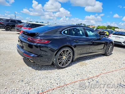 Trzecie zdjęcie samochodu z tyłu: 2020 PORSCHE PANAMERA 4S VIN:WP0AB2A7XLL140632 - miniatura