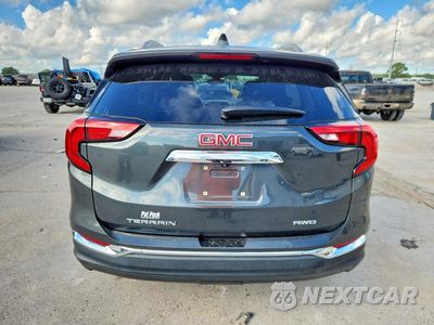 Zdjęcie 6 z 13 samochodu: 2020 GMC TERRAIN SLT VIN:3GKALVEV3LL112073 - miniatura