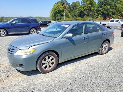 2011 TOYOTA CAMRY LE 4T4BF3EK2BR142964 - główne zdjęcie licytacji z USA - miniatura
