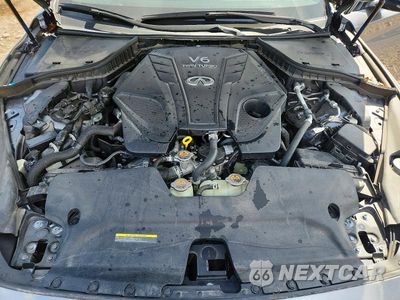 Zdjęcie 11 z 12 samochodu: 2023 INFINITI Q50 RED SPORT 400 VIN:JN1FV7DR9PM590735 - miniatura
