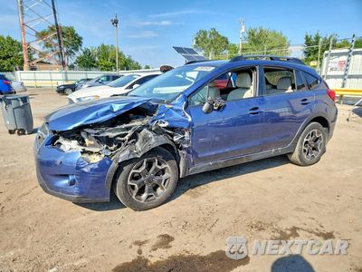 2013 SUBARU XV CROSSTREK 2.0 PREMIUM JF2GPAWC6D2879226 - główne zdjęcie licytacji z USA - miniatura