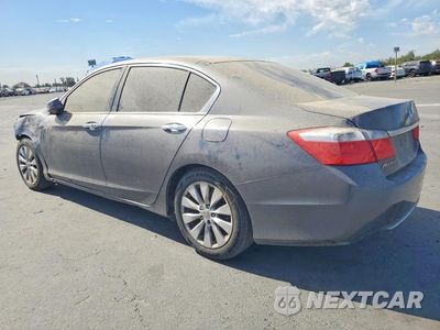 Drugie zdjęcie samochodu z przodu: 2013 HONDA ACCORD EX VIN:1HGCR2F72DA050693 - miniatura