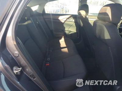 Zdjęcie 10 z 13 samochodu: 2019 HONDA CIVIC LX VIN:19XFC2F65KE019257 - miniatura