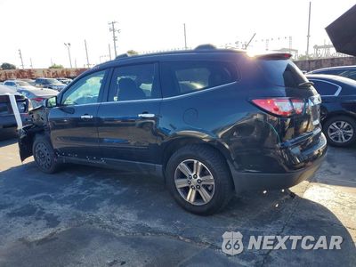 Drugie zdjęcie samochodu z przodu: 2014 CHEVROLET TRAVERSE LT VIN:1GNKVHKD3EJ290669 - miniatura