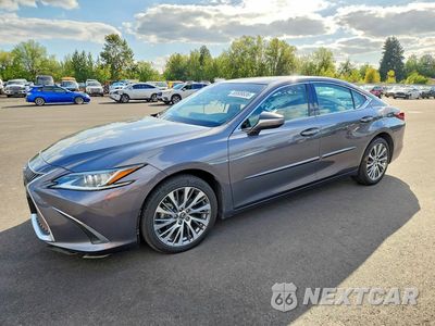 2019 LEXUS ES 350 58ABZ1B17KU040716 - główne zdjęcie licytacji z USA - miniatura