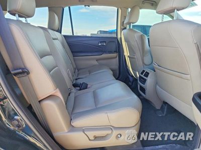 Zdjęcie 11 z 13 samochodu: 2020 HONDA PILOT EXL VIN:5FNYF5H57LB004955 - miniatura
