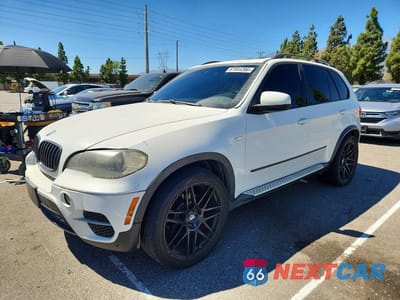 2011 BMW X5 XDRIVE35D 5UXZW0C59BL371039 - główne zdjęcie licytacji z USA - miniatura
