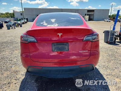 Zdjęcie 6 z 13 samochodu: 2022 TESLA MODEL Y VIN:7SAYGDEE3NF354021 - miniatura