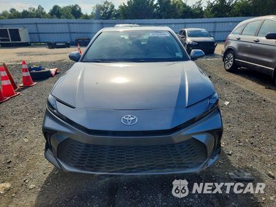 Piąte zdjęcie samochodu w środku: 2025 TOYOTA CAMRY SE VIN:4T1DBADK9SU537809 - miniatura