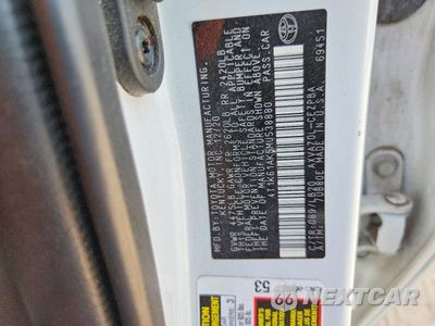 Zdjęcie 12 z 12 samochodu: 2021 TOYOTA CAMRY XSE VIN:4T1K61AK5MU538880 - miniatura