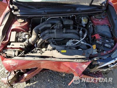 Zdjęcie 11 z 12 samochodu: 2019 SUBARU IMPREZA PREMIUM VIN:4S3GTAD64K3761562 - miniatura