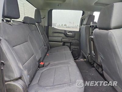 Zdjęcie 10 z 12 samochodu: 2020 CHEVROLET SILVERADO K1500 CUSTOM VIN:1GCPYBEHXLZ224393 - miniatura