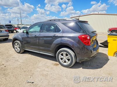 Drugie zdjęcie samochodu z przodu: 2015 CHEVROLET EQUINOX LT VIN:2GNALBEK8F6317761 - miniatura