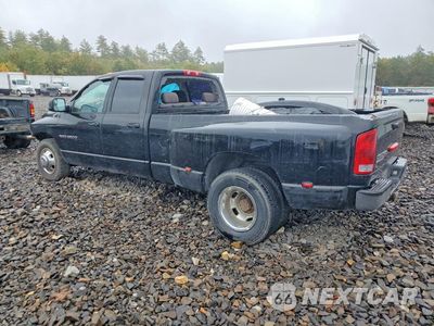 Drugie zdjęcie samochodu z przodu: 2003 DODGE RAM 3500 ST VIN:3D7MA48C33G801600 - miniatura