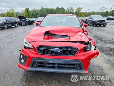 Piąte zdjęcie samochodu w środku: 2018 SUBARU WRX VIN:JF1VA1B60J9822648 - miniatura