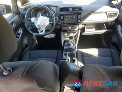Zdjęcie 8 z 14 samochodu: 2024 NISSAN LEAF SV PLUS VIN:1N4CZ1CV7RC557151 - miniatura