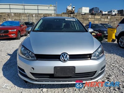Piąte zdjęcie samochodu w środku: 2016 VOLKSWAGEN GOLF SPORTWAGEN S VIN:3VWC17AUXGM510509 - miniatura