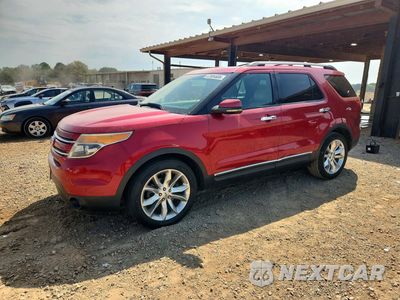 2012 FORD EXPLORER LIMITED 1FMHK7F81CGA07128 - główne zdjęcie licytacji z USA - miniatura
