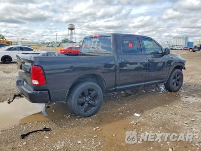 Trzecie zdjęcie samochodu z tyłu: 2017 RAM 1500 ST VIN:1C6RR7KG2HS594470 - miniatura