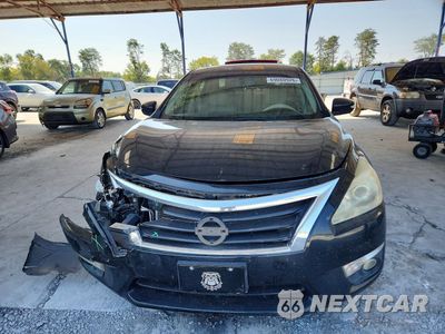 Piąte zdjęcie samochodu w środku: 2014 NISSAN ALTIMA 3.5 SL VIN:1N4BL3AP5EC413508 - miniatura