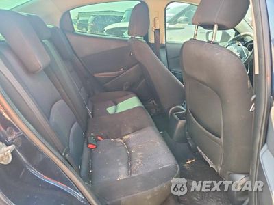 Zdjęcie 10 z 12 samochodu: 2016 SCION IA BASE VIN:3MYDLBZV8GY133304 - miniatura