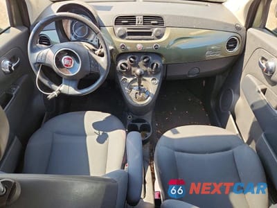 Zdjęcie 8 z 12 samochodu: 2013 FIAT 500 POP VIN:3C3CFFAR9DT532954 - miniatura