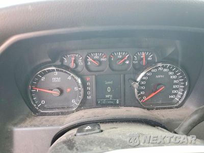 Zdjęcie 9 z 13 samochodu: 2016 CHEVROLET SILVERADO C1500 VIN:1GCNCNEH8GZ427683 - miniatura