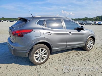 Trzecie zdjęcie samochodu z tyłu: 2019 NISSAN ROGUE SPORT SV VIN:JN1BJ1CR6KW319153 - miniatura