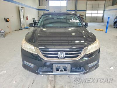 Piąte zdjęcie samochodu w środku: 2013 HONDA ACCORD TOURING VIN:1HGCR3F9XDA024589 - miniatura