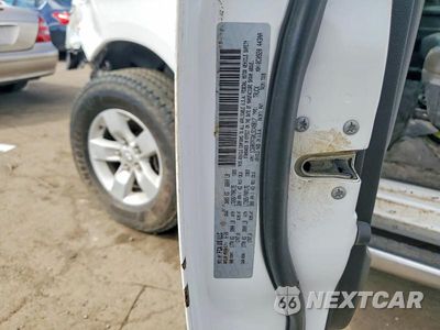 Zdjęcie 12 z 12 samochodu: 2020 RAM 1500 CLASSIC TRADESMAN VIN:1C6RR7FGXLS149817 - miniatura