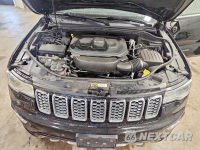 Zdjęcie 12 z 14 samochodu: 2017 JEEP GRAND CHEROKEE OVERLAND VIN:1C4RJFCG5HC641607 - miniatura