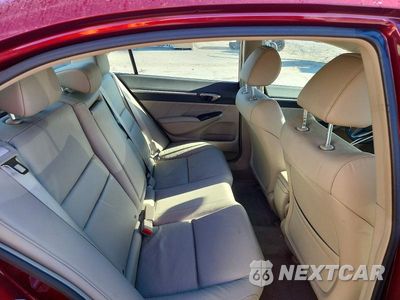 Zdjęcie 10 z 12 samochodu: 2011 HONDA CIVIC EXL VIN:19XFA1F99BE003024 - miniatura