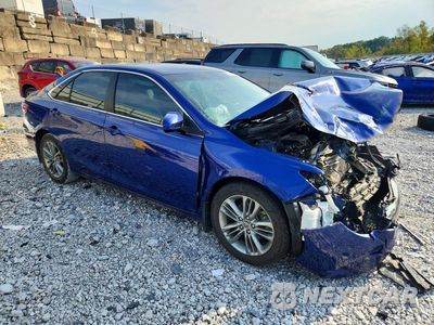 Czwarte zdjęcie samochodu z boku: 2016 TOYOTA CAMRY SE VIN:4T1BF1FK7GU516795 - miniatura