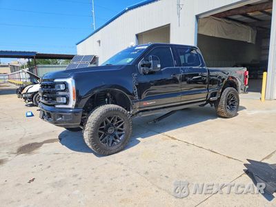 2023 FORD F250 SUPER DUTY 1FT8W2BM6PEE07637 - główne zdjęcie licytacji z USA - miniatura