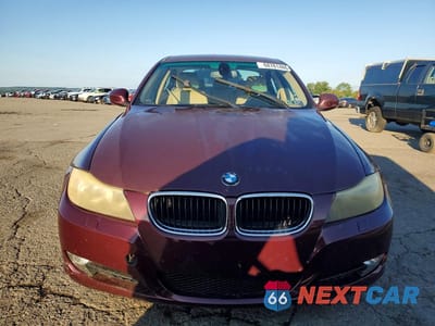 Piąte zdjęcie samochodu w środku: 2009 BMW 328 XI VIN:WBAPK73599A450257 - miniatura