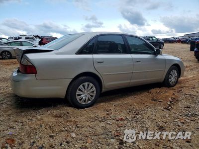 Trzecie zdjęcie samochodu z tyłu: 2004 TOYOTA AVALON XL VIN:4T1BF28B54U362327 - miniatura